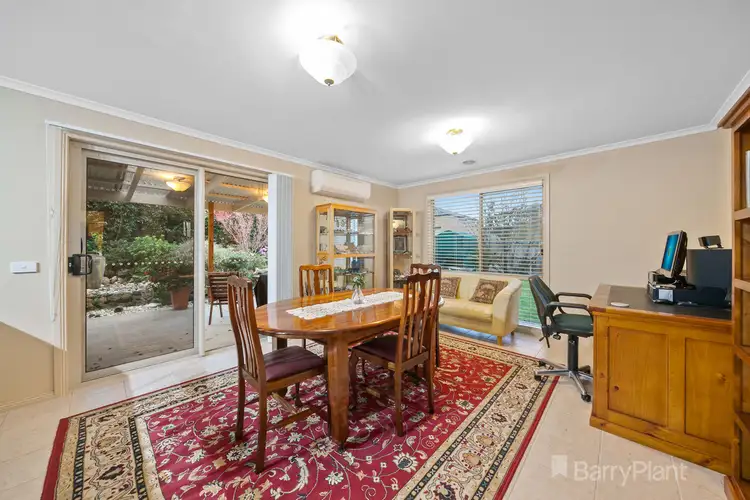 Fourth view of Homely house listing, 6 Palm Square, Drouin VIC 3818