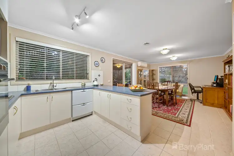 Sixth view of Homely house listing, 6 Palm Square, Drouin VIC 3818