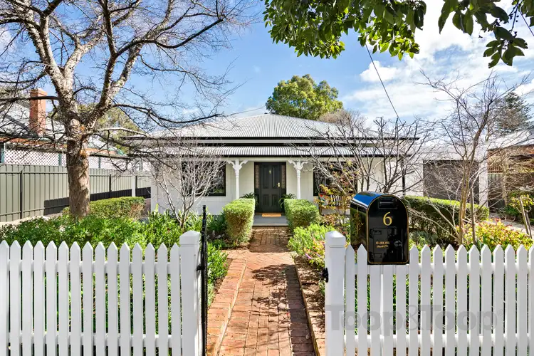 Third view of Homely house listing, 6 Sunnymeade Avenue, Fullarton SA 5063