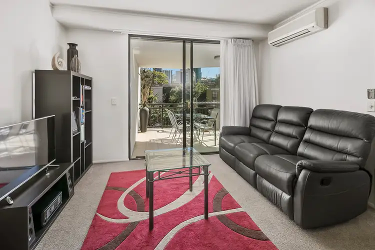 Fifth view of Homely apartment listing, 102/15 Goodwin Street, Kangaroo Point QLD 4169