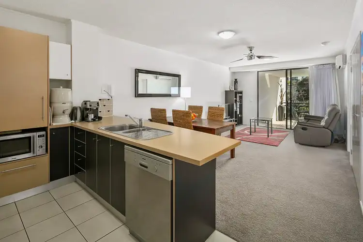 Sixth view of Homely apartment listing, 102/15 Goodwin Street, Kangaroo Point QLD 4169