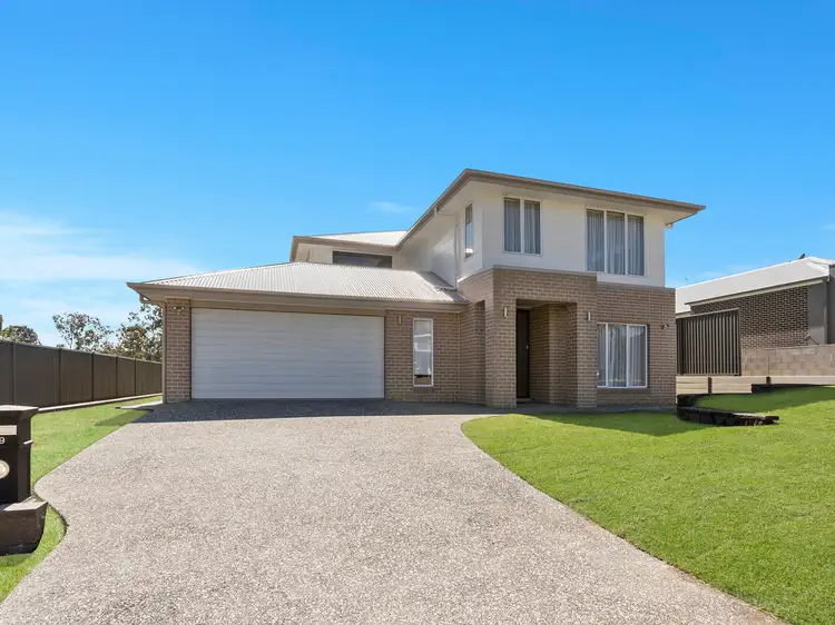 Third view of Homely house listing, 89 Peter Mills Drive, Gilston QLD 4211