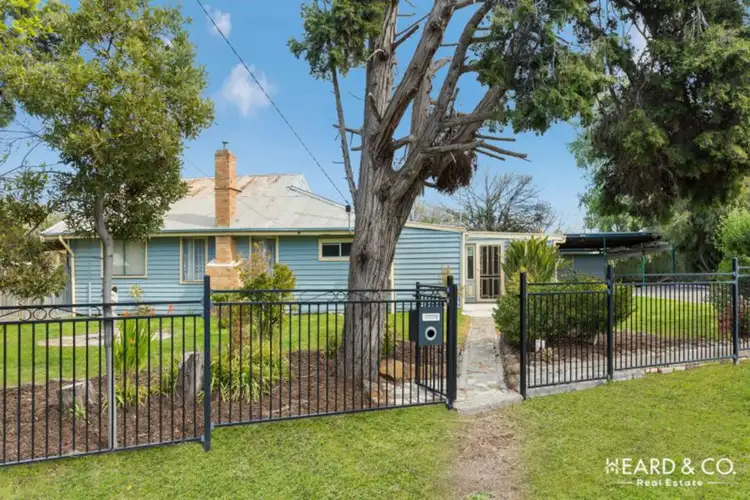 1 Harvey Street, West Bendigo VIC 3550