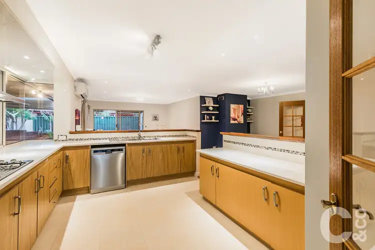 Fifth view of Homely house listing, 33 Strasbourg Ramble, Port Kennedy WA 6172