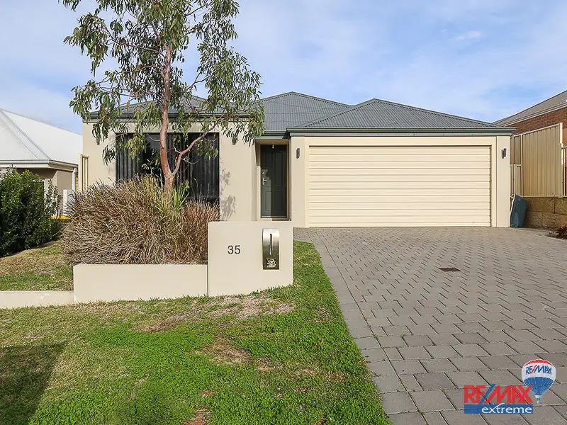 Main view of Homely house listing, 35 Eiffel Circuit, Tapping WA 6065