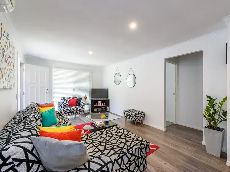 Second view of Homely villa listing, 17/24 Cannington Place, Helensvale QLD 4212