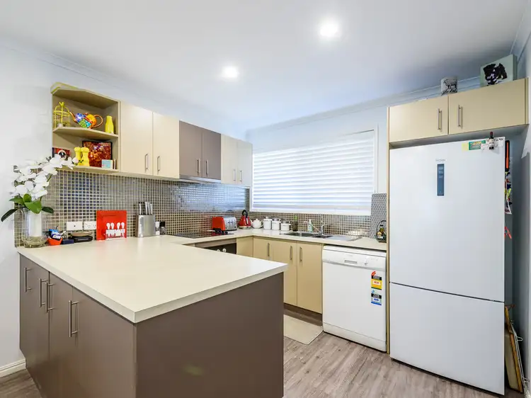 Fifth view of Homely villa listing, 17/24 Cannington Place, Helensvale QLD 4212