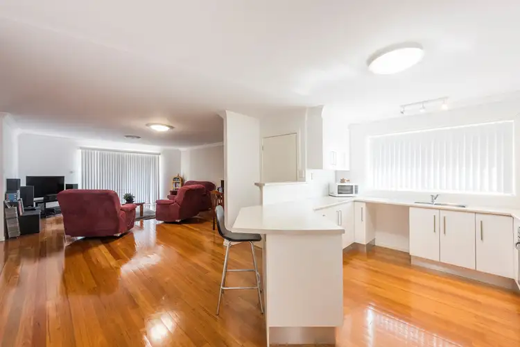 Third view of Homely unit listing, 1/11 Kritsch, Grafton NSW 2460