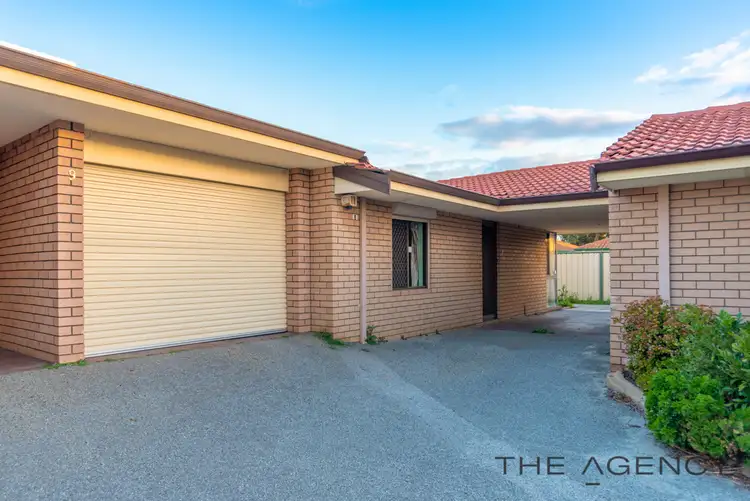 Second view of Homely house listing, 8/303 Wharf Street, Queens Park WA 6107