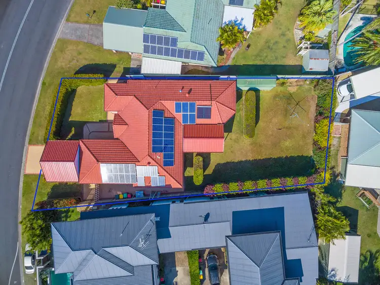 Fifth view of Homely house listing, 96 Overall Drive, Pottsville NSW 2489