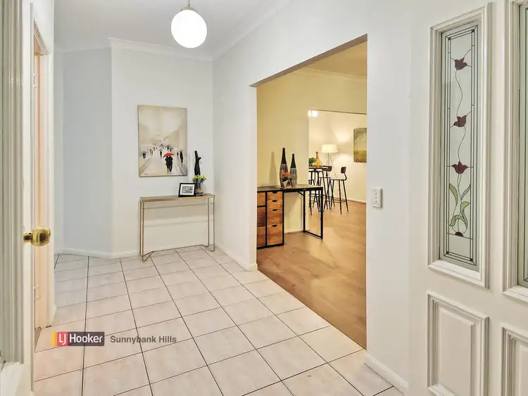 Fifth view of Homely house listing, 1 Violet Place, Calamvale QLD 4116