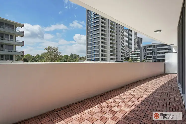 Sixth view of Homely apartment listing, 206/87 Shoreline Drive, Rhodes NSW 2138