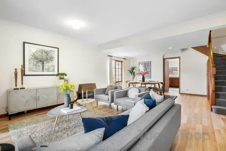 Second view of Homely townhouse listing, 7/11 Davenport Terrace, Wayville SA 5034