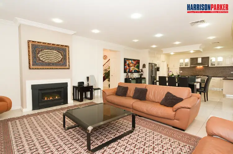 Fifth view of Homely house listing, 5 Adderley Drive, Greenvale VIC 3059