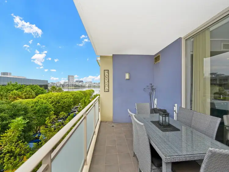 Second view of Homely apartment listing, 340/46 Bellagio - Baywater Drive, Wentworth Point NSW 2127