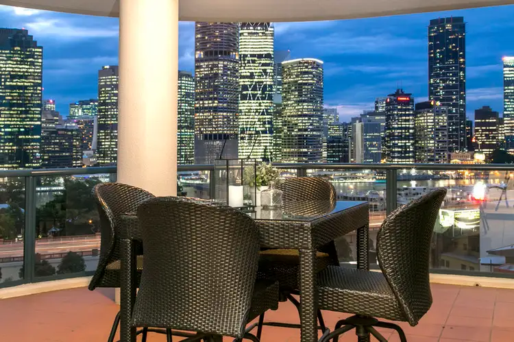 Fifth view of Homely apartment listing, 69/8 Goodwin Street, Kangaroo Point QLD 4169