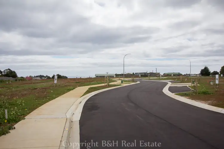 Second view of Homely land listing, 13 Executive Close, Romaine TAS 7320