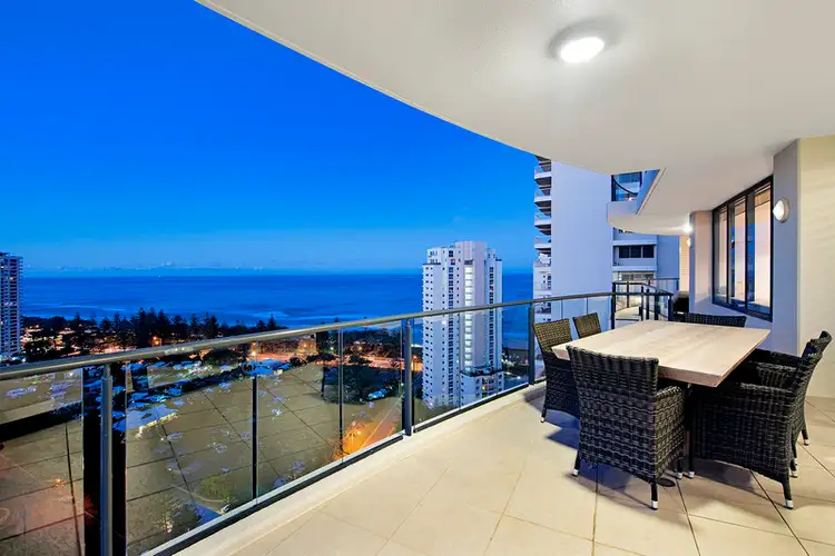 Third view of Homely apartment listing, 38/11 Peak Avenue, Main Beach QLD 4217