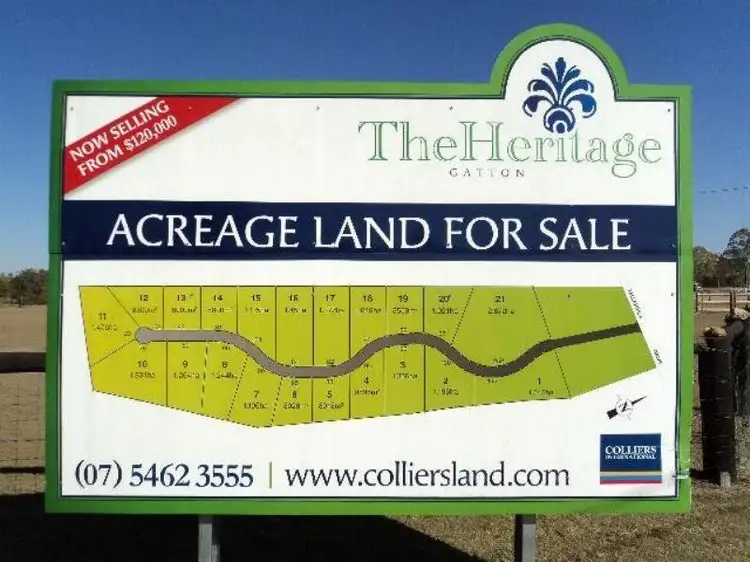 Fifth view of Homely land listing, Address available on request