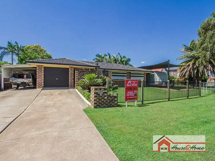 Main view of Homely house listing, 5 Yorkshire Crescent, Mount Warren Park QLD 4207