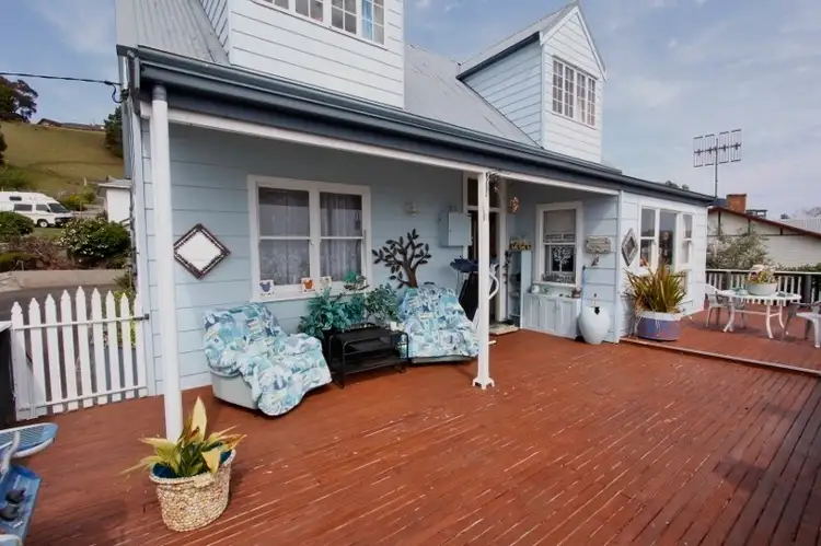 Second view of Homely house listing, 6 Kentish Street, Penguin TAS 7316