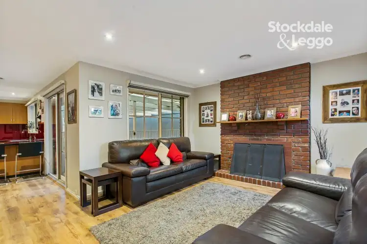 Fourth view of Homely house listing, 13 Sweeney Drive, Narre Warren VIC 3805