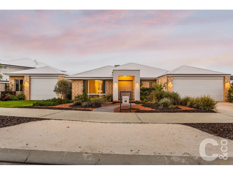 Main view of Homely house listing, 52 Camden Boulevard, Aubin Grove WA 6164