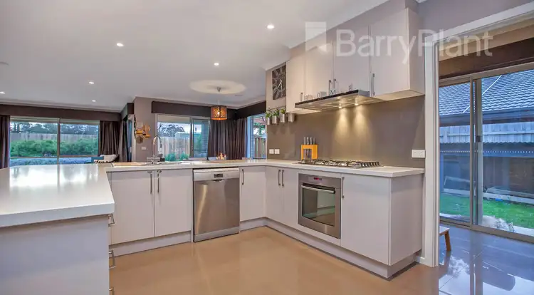Fifth view of Homely house listing, 6 Clare Court, Garfield VIC 3814