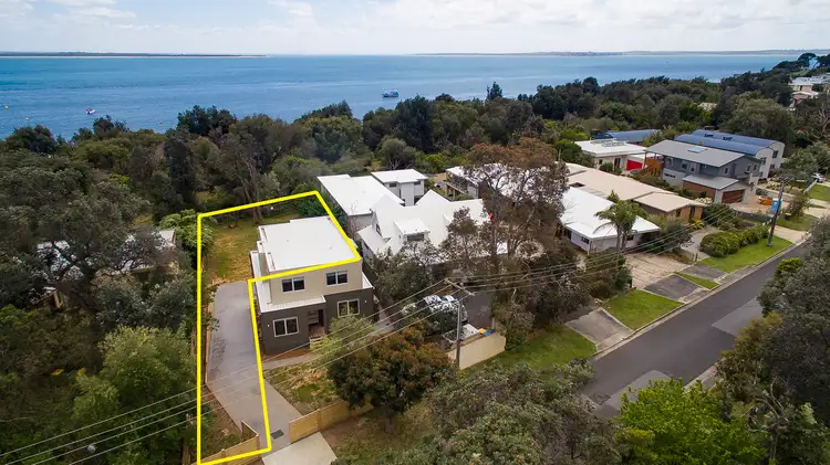 Second view of Homely land listing, LOT 2, 36 Beach Street, Cowes VIC 3922