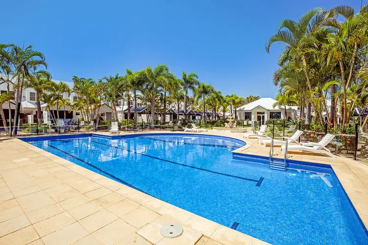 21/103 Salerno Street, Isle Of Capri QLD 4217