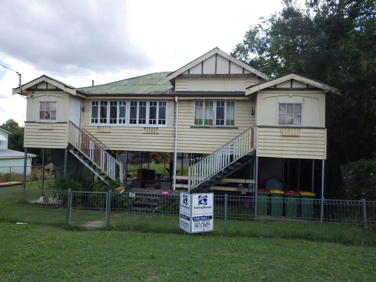 Main view of Homely house listing, 42 Lowry Street, North Ipswich QLD 4305