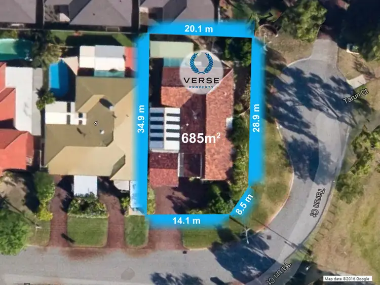 Second view of Homely house listing, 8 Tarun Court, Cannington WA 6107