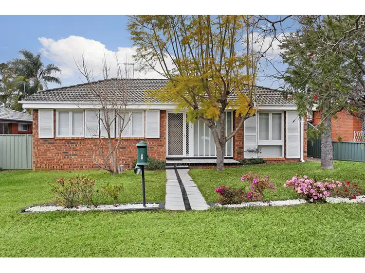 6 Hunter Street, Campbelltown NSW 2560