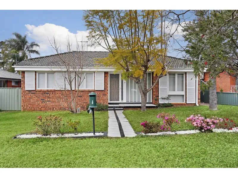 Main view of Homely house listing, 6 Hunter Street, Campbelltown NSW 2560
