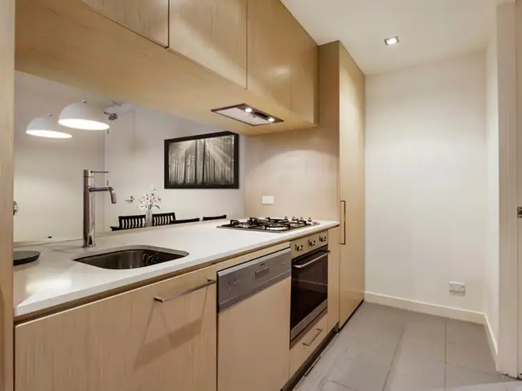Second view of Homely apartment listing, 7/264 Drummond Street, Carlton VIC 3053