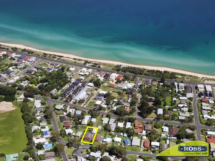Main view of Homely house listing, 3 Brian Street, Safety Beach VIC 3936