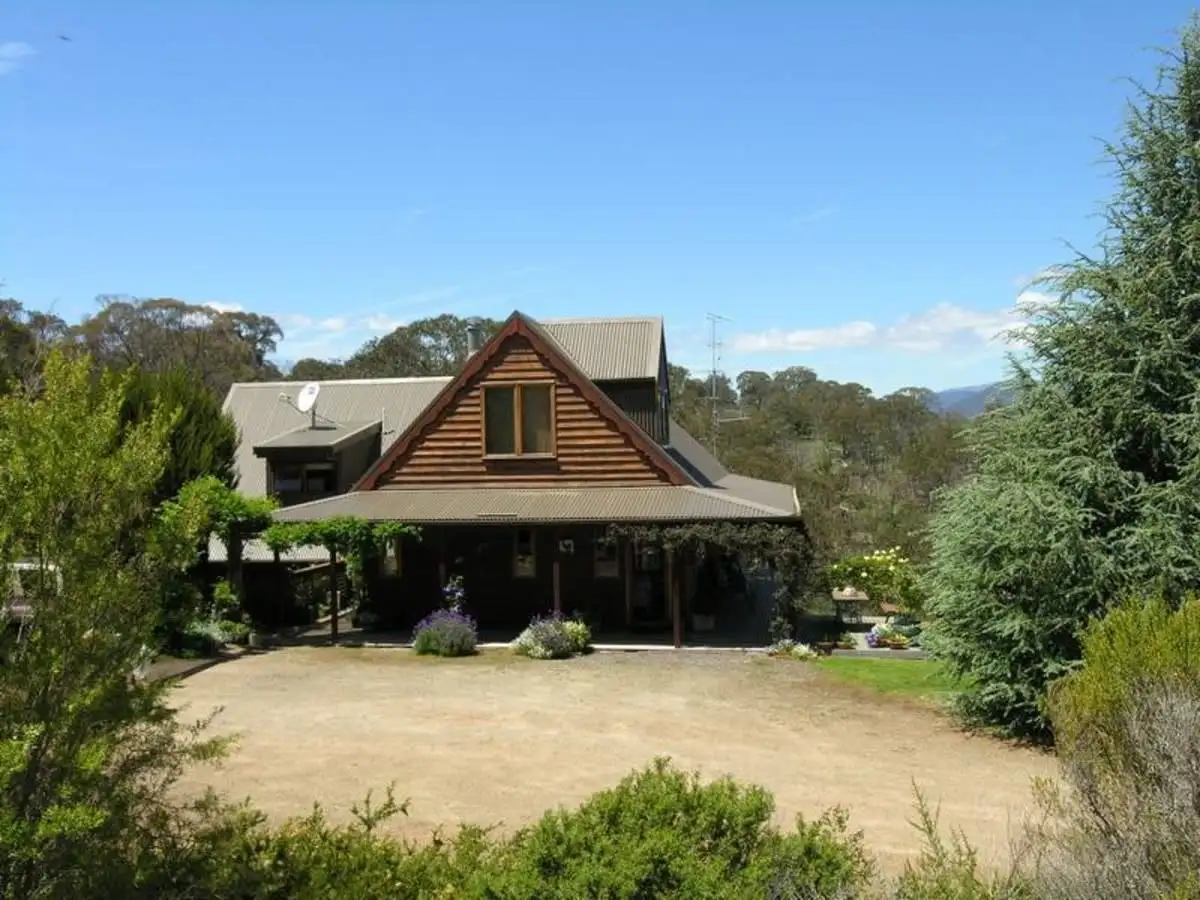 Main view of Homely house listing, 105 Lochiel Road, Tolmie VIC 3723