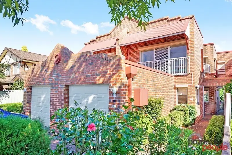 Main view of Homely semi-detached listing, 27 Lionel Street, Ingleburn NSW 2565