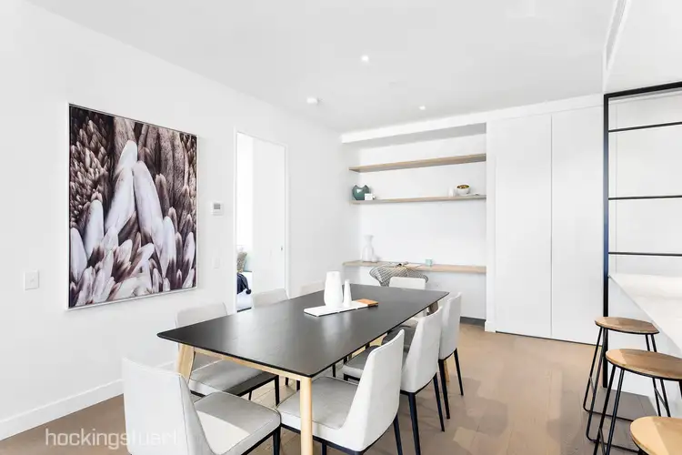 Fourth view of Homely apartment listing, 1405/139 Queensberry Street, Carlton VIC 3053