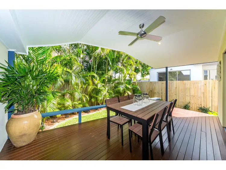 Second view of Homely semi-detached listing, 2/8 Drake Avenue, Paradise Point QLD 4216