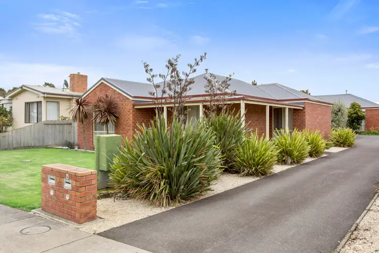 Main view of Homely unit listing, 1/12 Moore Street, Warrnambool VIC 3280