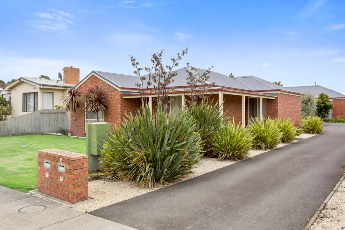 Main view of Homely unit listing, 1/12 Moore Street, Warrnambool VIC 3280