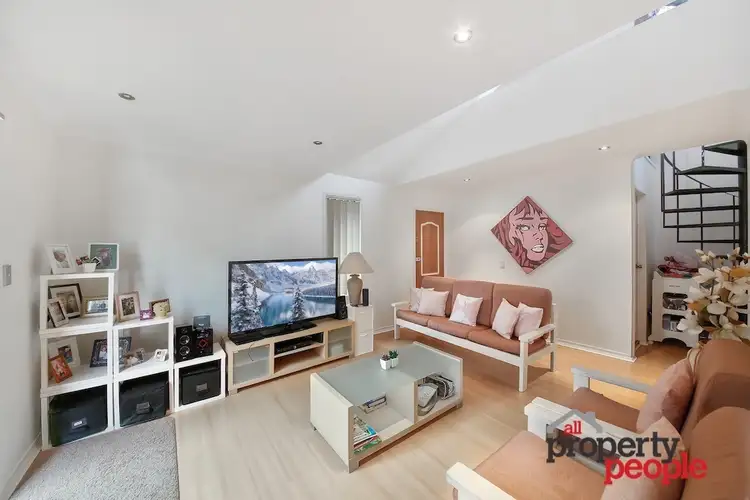 Third view of Homely townhouse listing, 8/7 Macquarie Road, Ingleburn NSW 2565