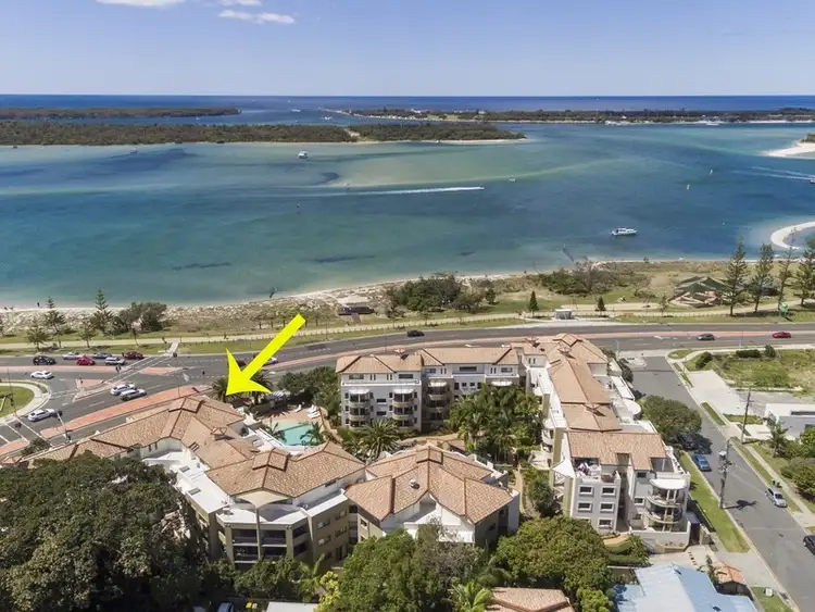 Third view of Homely apartment listing, 109/392 Marine Parade, Labrador QLD 4215