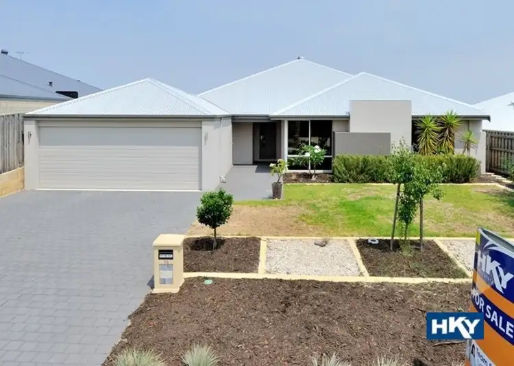 Second view of Homely house listing, 14 Hartley Pass, Ellenbrook WA 6069