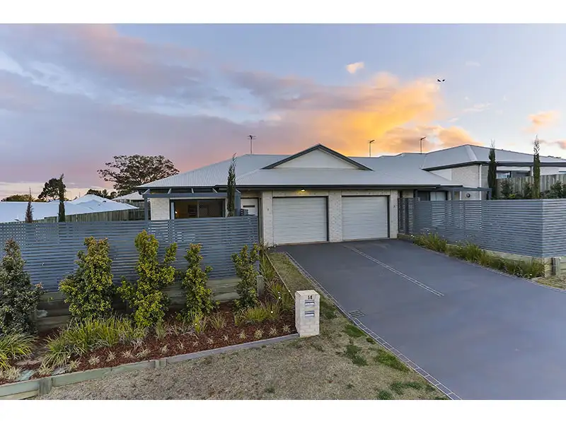 Main view of Homely block of units listing, 1/14 Sunning Street, Kearneys Spring QLD 4350