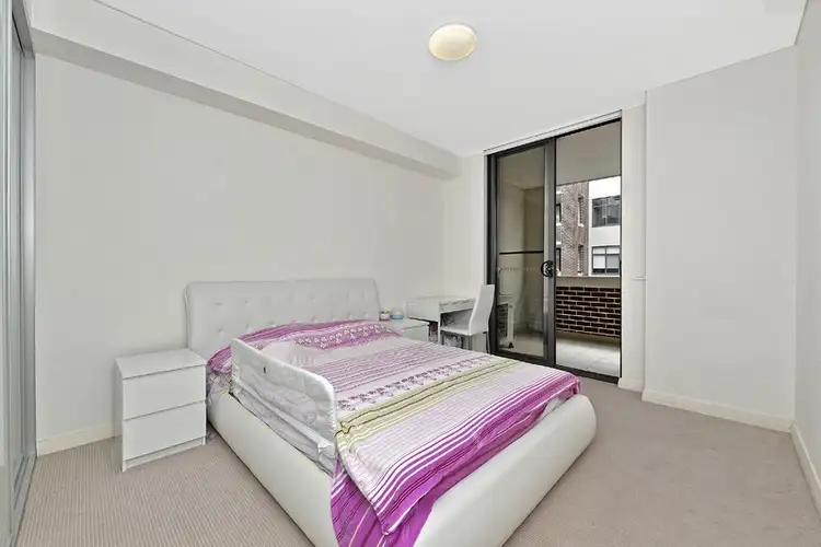 Fourth view of Homely apartment listing, 222/45 Amalfi Drive, Wentworth Point NSW 2127