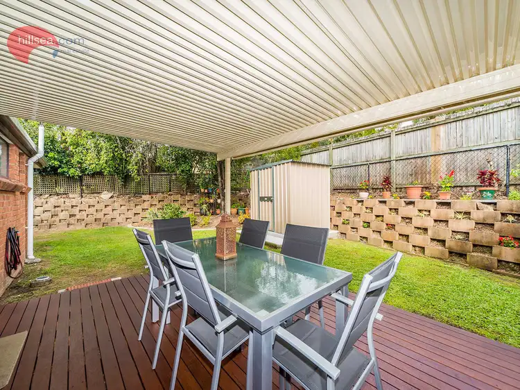 Second view of Homely villa listing, 6/4 Monroe Court, Oxenford QLD 4210