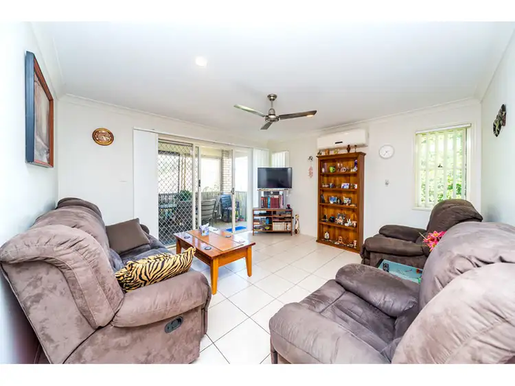 Third view of Homely semi-detached listing, 1/68 Annabelle Crescent, Upper Coomera QLD 4209