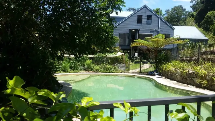 155 Braeside Drive, Uki NSW 2484